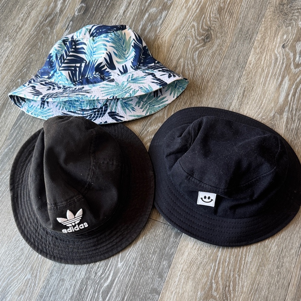 Kids Bucket Hats